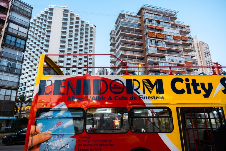 BENIDORM 65m